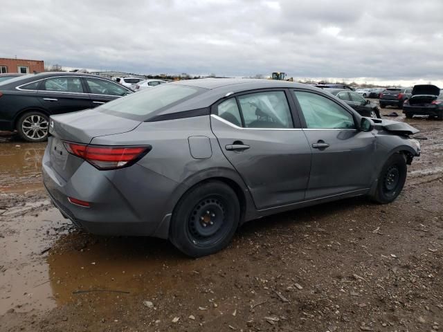 2021 Nissan Sentra S