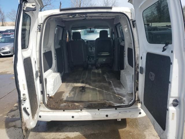 2015 Chevrolet City Express LS