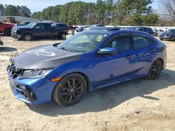 Salvage cars for sale at Seaford, DE auction: 2020 Honda Civic EX