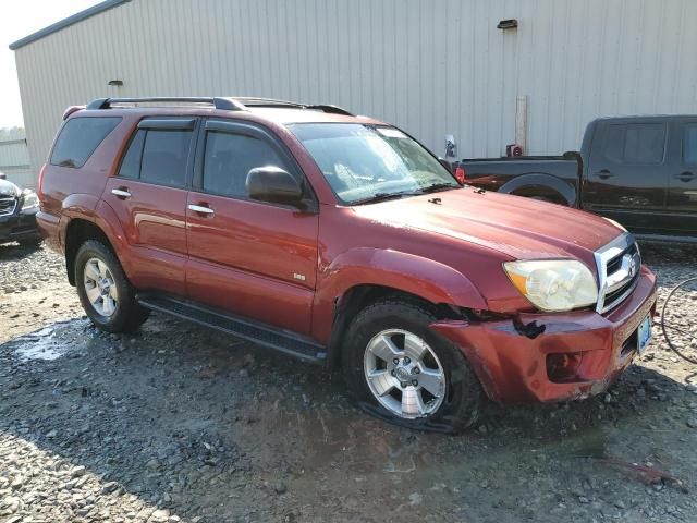 2007 Toyota 4runner SR5