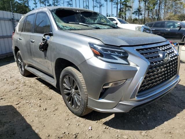 2021 Lexus GX 460 Premium