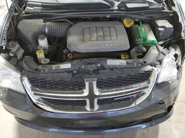 2014 Dodge Grand Caravan SE