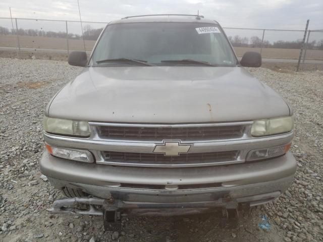 2002 Chevrolet Tahoe K1500