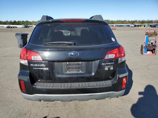 2012 Subaru Outback 3.6R Premium