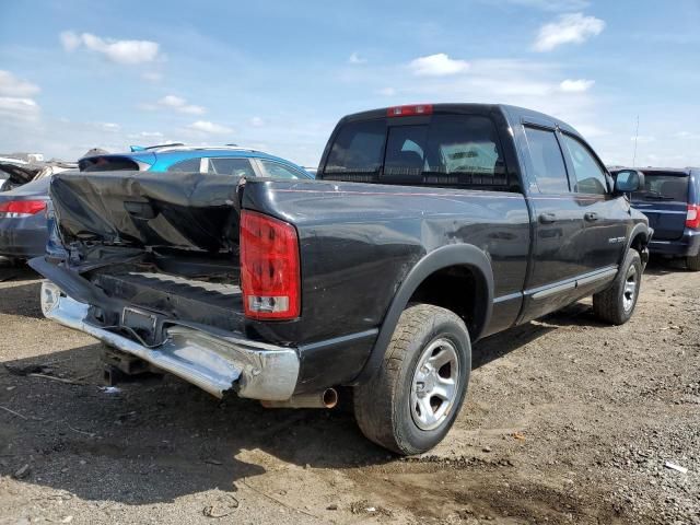 2002 Dodge RAM 1500