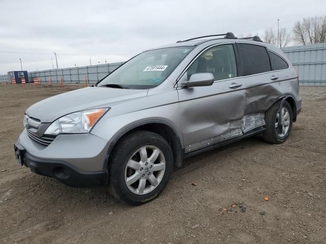 2008 Honda CR-V EXL