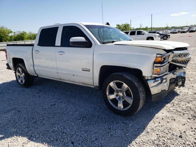 2015 Chevrolet Silverado C1500 LT