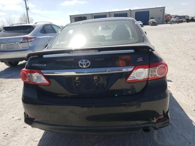 2011 Toyota Corolla Base