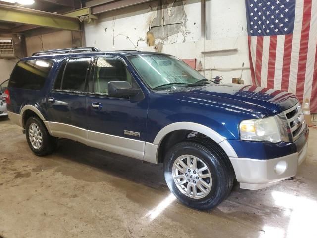 2008 Ford Expedition EL Eddie Bauer