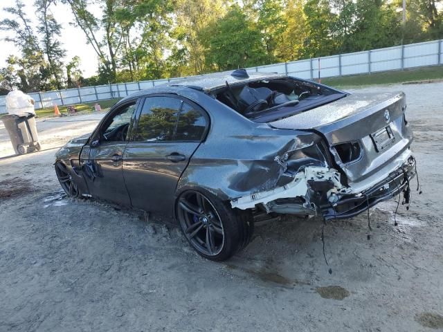 2016 BMW M3