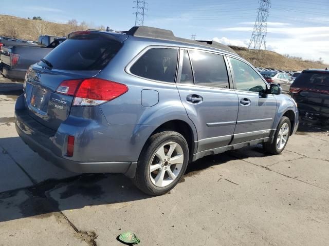 2014 Subaru Outback 2.5I Limited