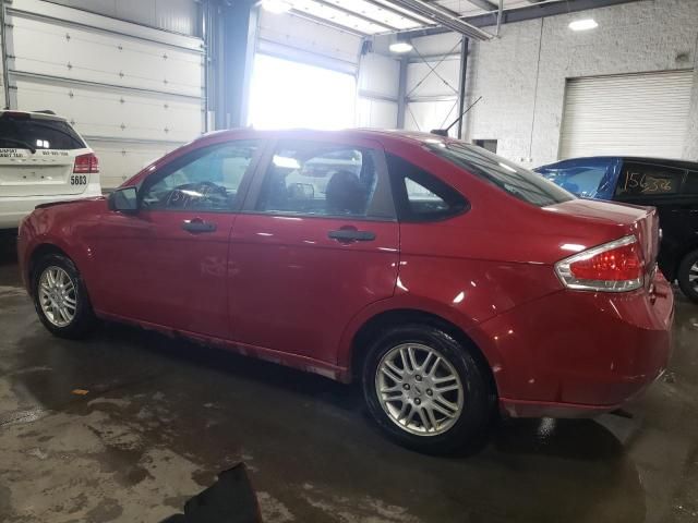 2011 Ford Focus SE