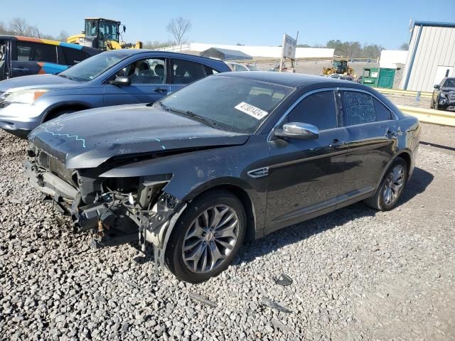 2017 Ford Taurus Limited