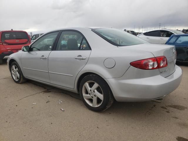 2003 Mazda 6 I