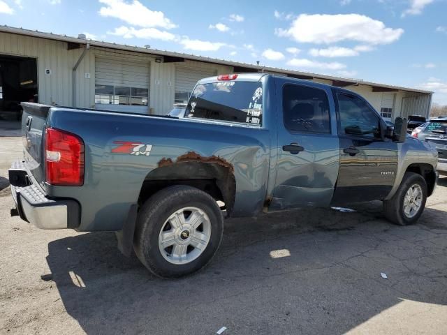 2007 Chevrolet Silverado K1500 Crew Cab