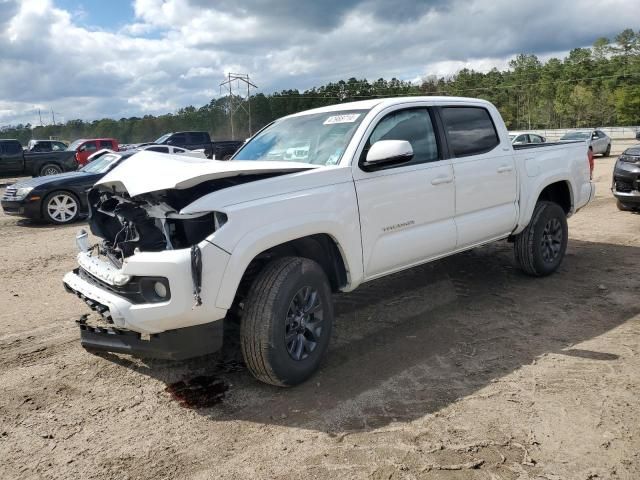 2021 Toyota Tacoma Double Cab