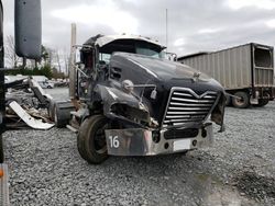 Salvage trucks for sale at Dunn, NC auction: 2018 Mack 600 CXU600