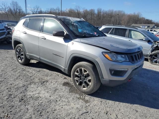 2017 Jeep Compass Trailhawk