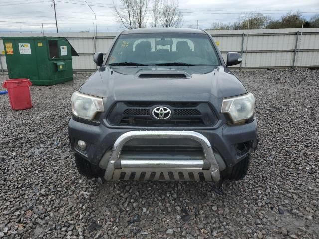 2013 Toyota Tacoma Double Cab Prerunner