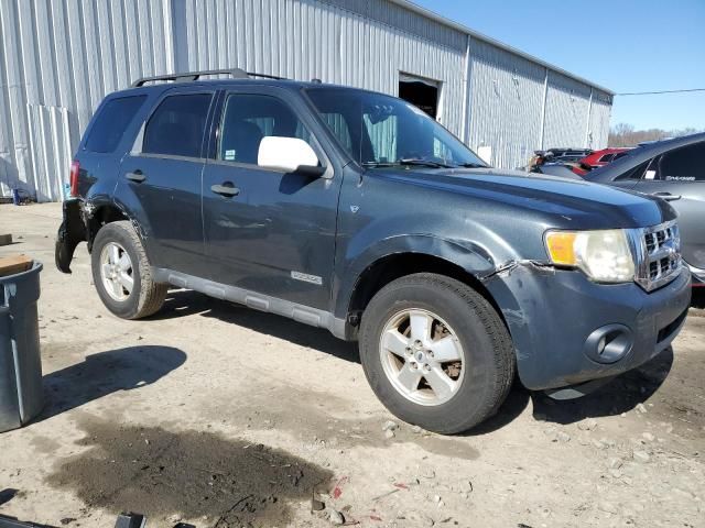 2008 Ford Escape XLT