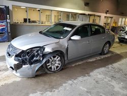 Salvage cars for sale at Sandston, VA auction: 2012 Nissan Altima Base