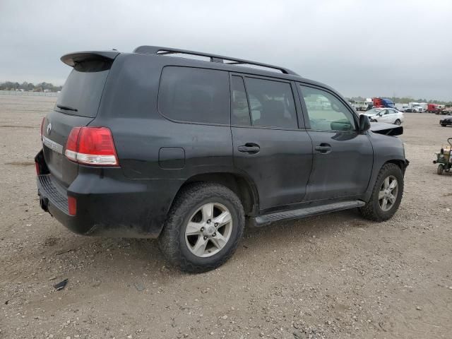 2011 Toyota Land Cruiser