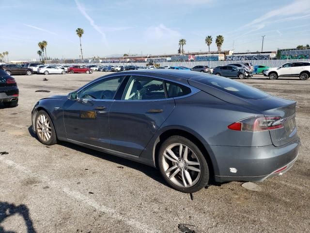 2012 Tesla Model S