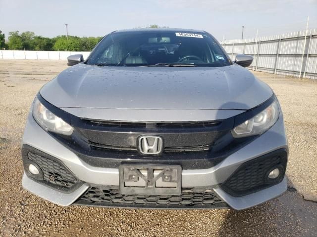 2018 Honda Civic EXL