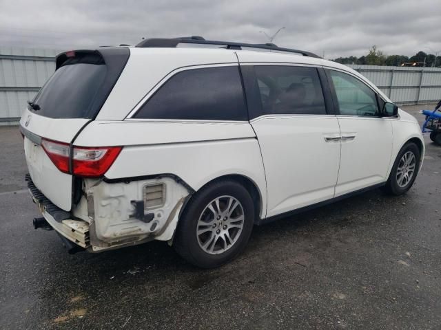 2013 Honda Odyssey EXL