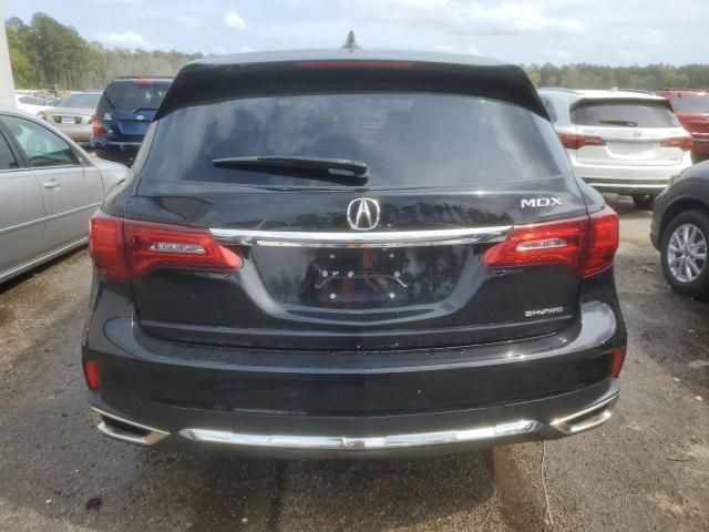 2017 Acura MDX