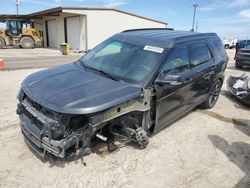 2017 Ford Explorer XLT en venta en Temple, TX