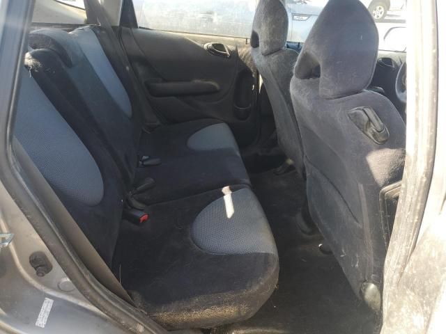 2007 Honda FIT S