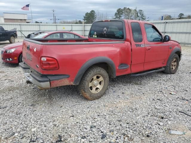 2000 Ford F150