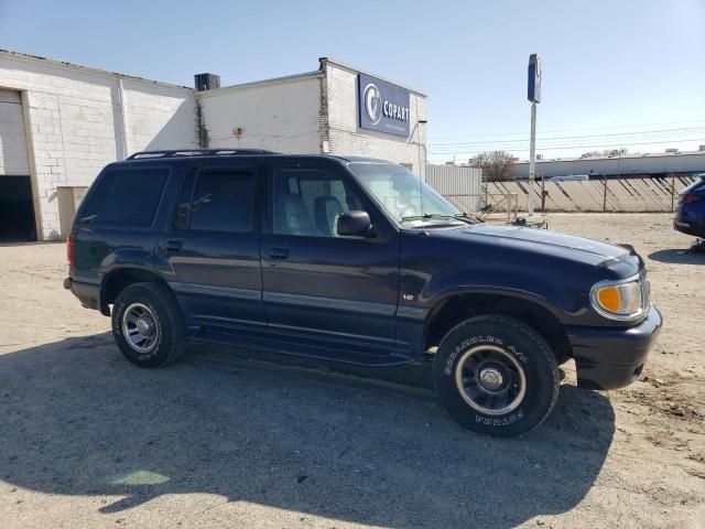 1999 Mercury Mountaineer