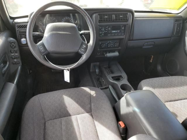 2000 Jeep Cherokee Classic