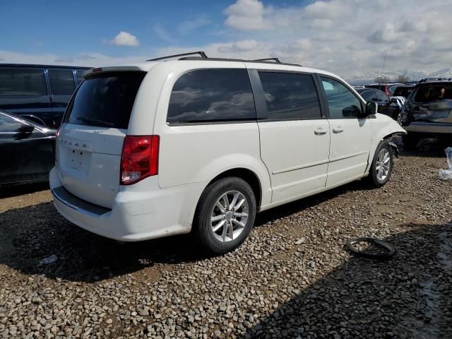 2013 Dodge Grand Caravan SXT