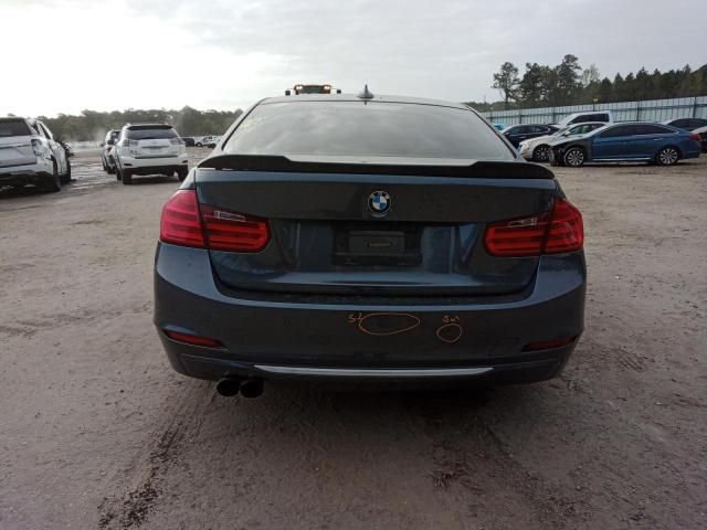 2012 BMW 328 I