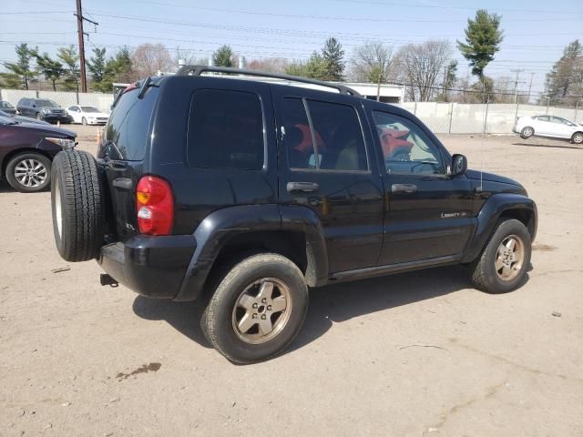 2003 Jeep Liberty Limited