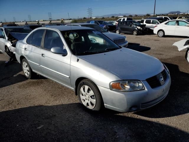 2004 Nissan Sentra 1.8