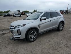 Salvage cars for sale at Houston, TX auction: 2022 Mitsubishi Outlander Sport SE