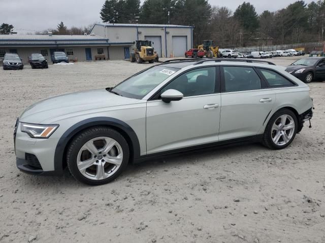 2023 Audi A6 Allroad Premium Plus