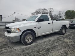 Dodge salvage cars for sale: 2019 Dodge RAM 1500 Classic Tradesman