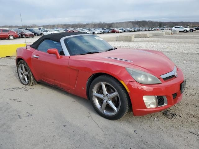 2007 Saturn Sky Redline