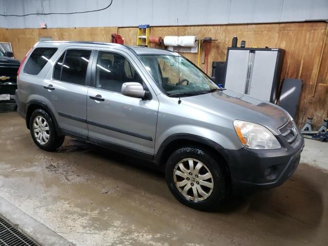 2006 Honda CR-V EX