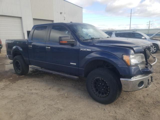 2011 Ford F150 Supercrew