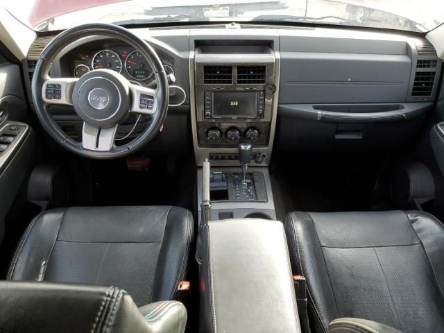 2011 Jeep Liberty Limited