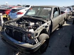 Salvage cars for sale at Martinez, CA auction: 2001 Toyota Tacoma Xtracab