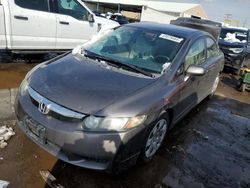 Honda Vehiculos salvage en venta: 2009 Honda Civic LX