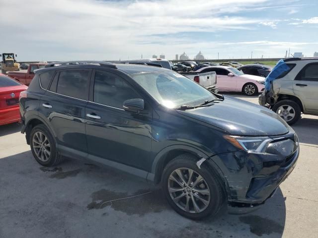 2017 Toyota Rav4 Limited