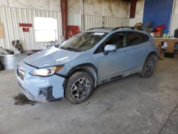 Subaru Crosstrek salvage cars for sale: 2019 Subaru Crosstrek Premium